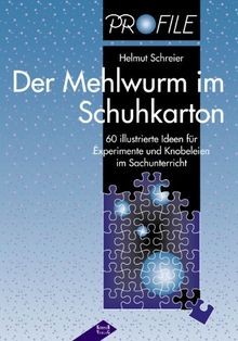 Der mehlwurm schuhkarton - mehlwurm,