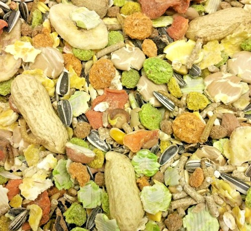 Supreme hamster rennmaus mix - supreme,