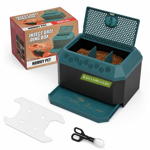Mehlwurm zuchtbox mit - zuchtbox,