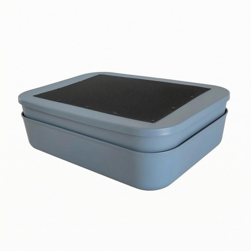Mehlwurmzuchtbox zweilagig