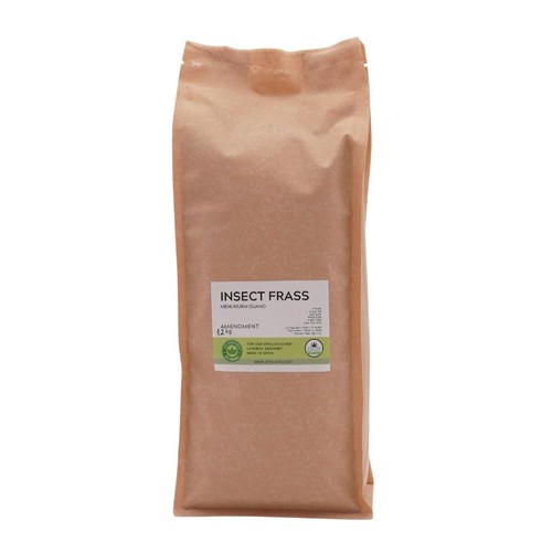 Almicanna insect frass - insect,
