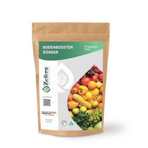 Bodenbooster mehlwurm kot npk - bodenbooster,
