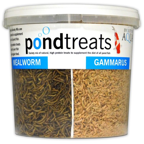Evolution aqua pond treats - aqua,