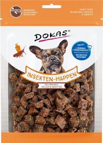 Dokas insekten happen - dokas,