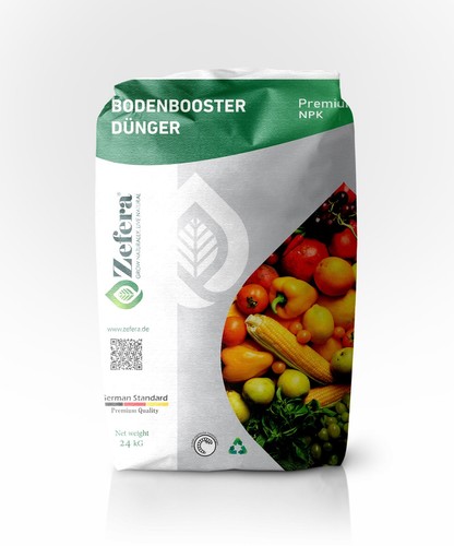 Bodenbooster mehlwurm kot npk - bodenbooster,