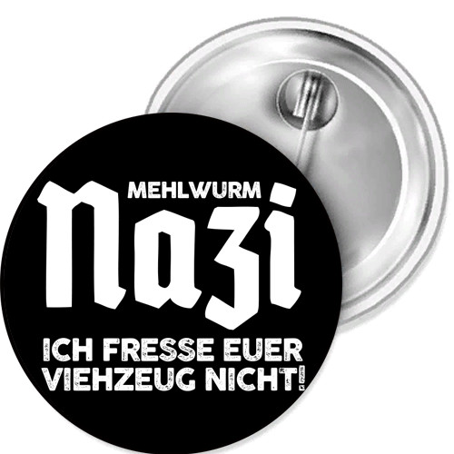 Mehlwurm naxi ich fresse euer - ich,