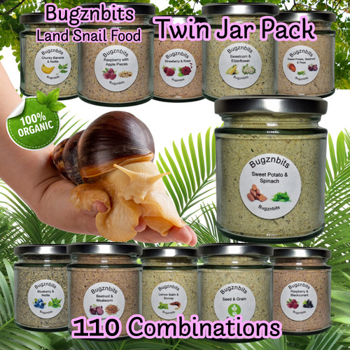 Bugznbits doppelpack - bugznbits,
