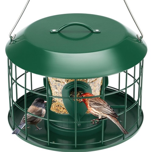 Vogelfutterspender verspielt - vogelfutterspender,,