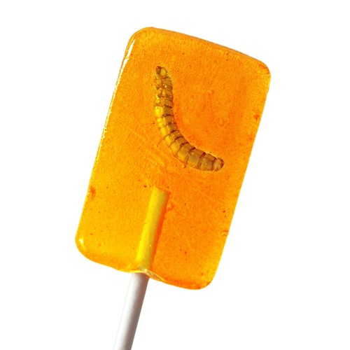 Insekten lutscher mit - insekten-lutscher,